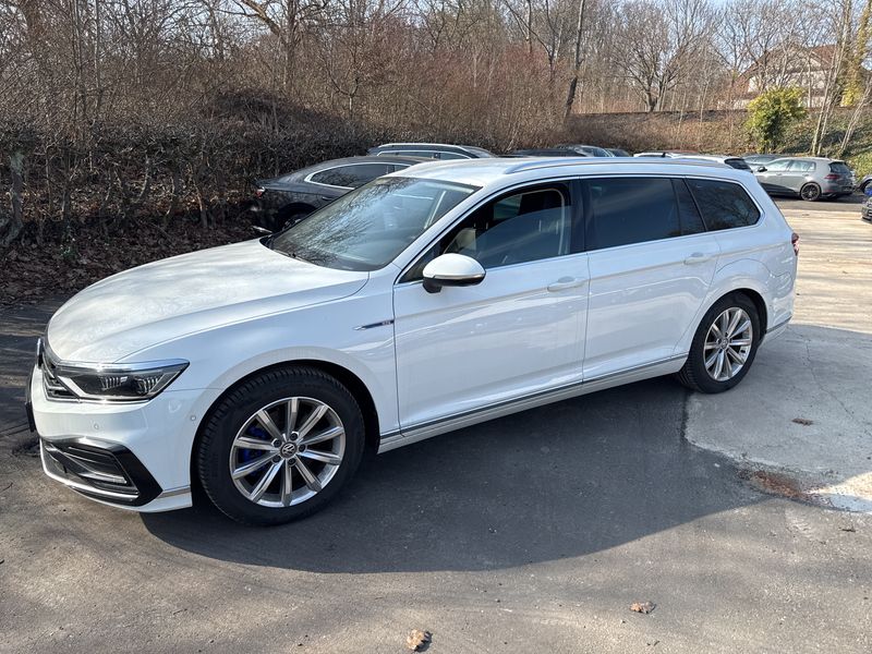 Passat 1.4 GTE