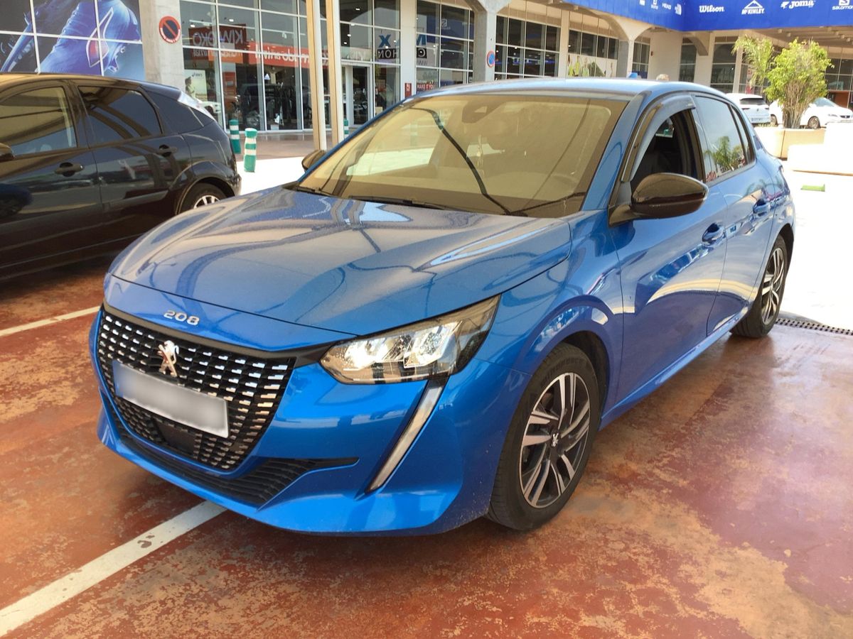 Peugeot 208 2023