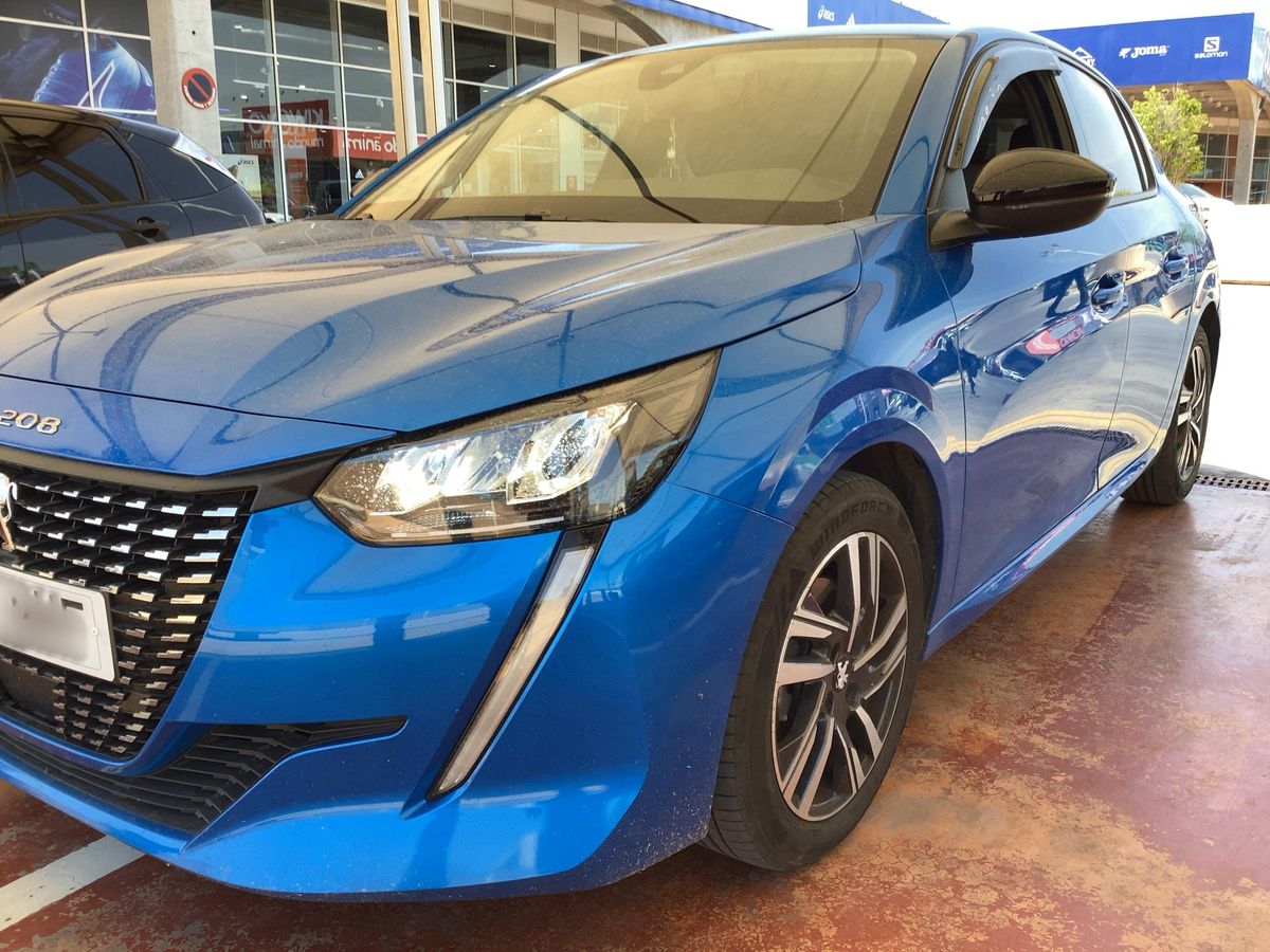 Peugeot 208 d'occasion