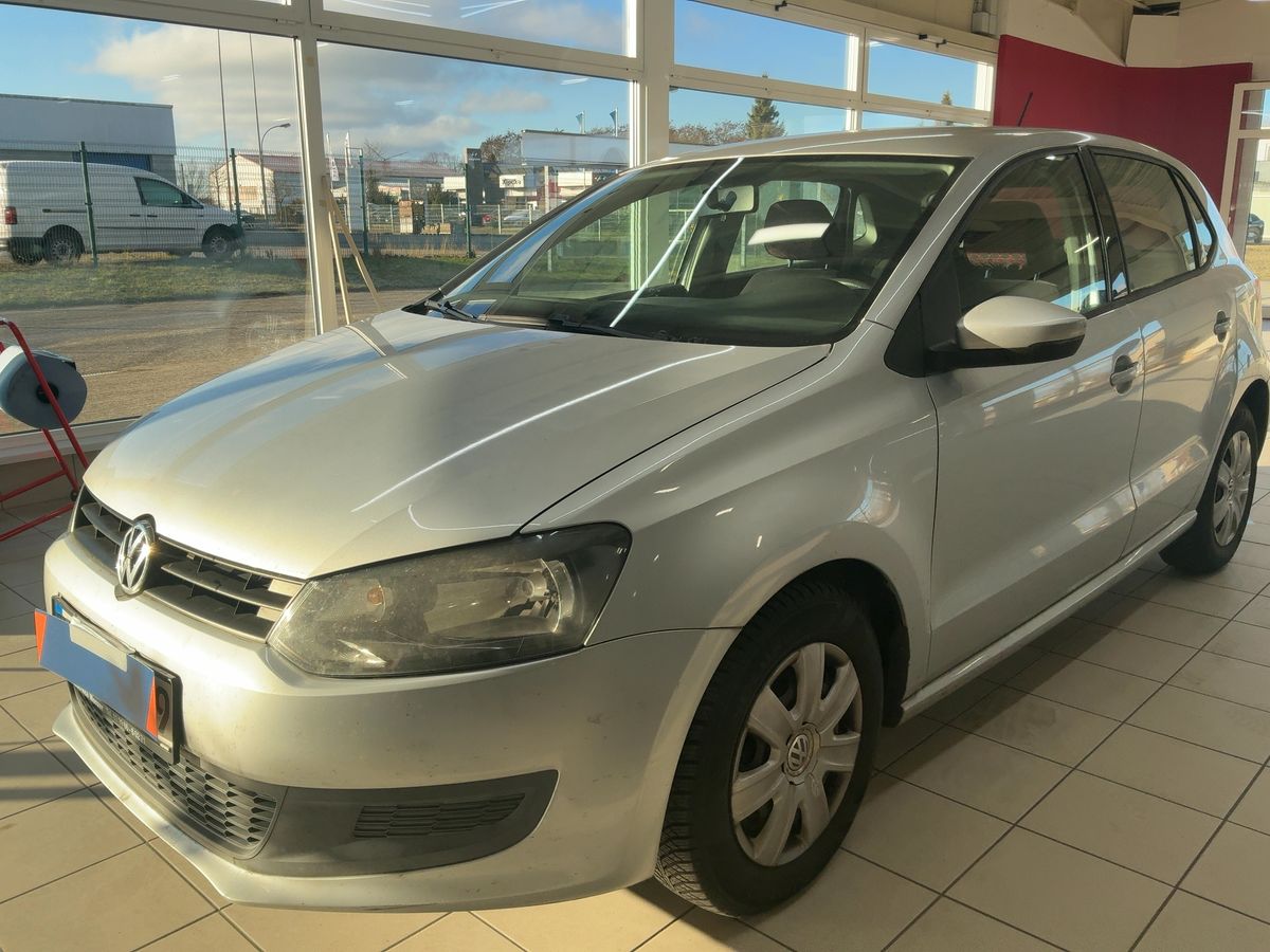 Volkswagen Polo d'occasion