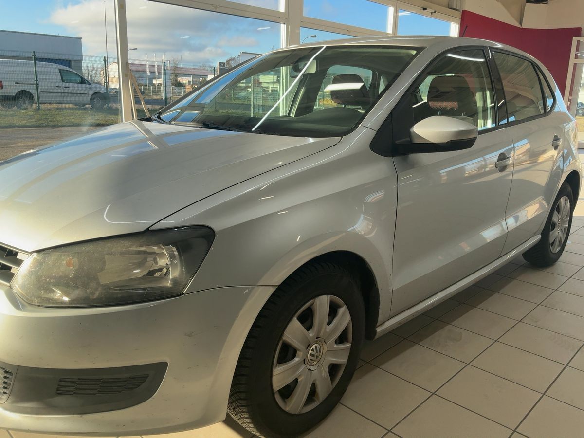 Volkswagen Polo d'occasion