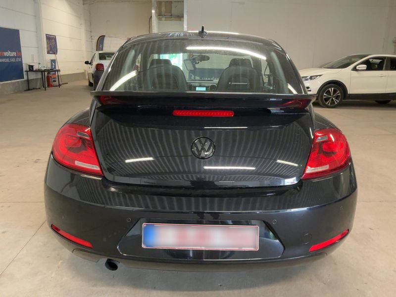 Volkswagen Beetle 1.2 TSI Design — zdjęcie 5