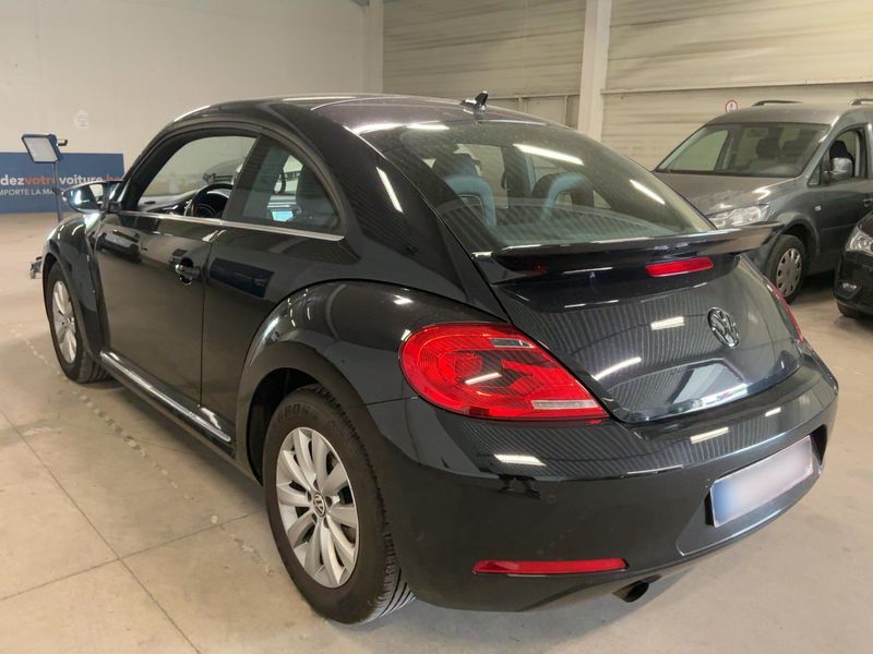 Volkswagen Beetle 1.2 TSI Design — zdjęcie 3