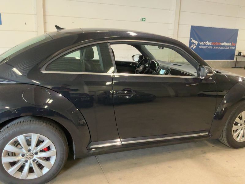 Volkswagen Beetle 1.2 TSI Design — zdjęcie 7