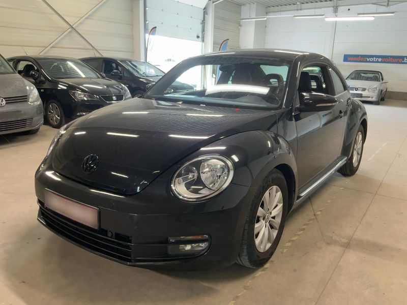 Volkswagen Beetle 1.2 TSI Design — zdjęcie 2