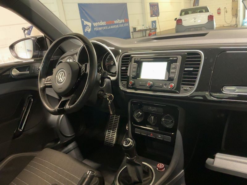 Volkswagen Beetle 1.2 TSI Design — zdjęcie 12