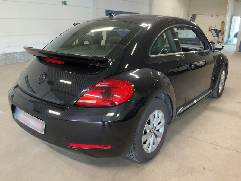Volkswagen Beetle 1.2 TSI Design — zdjęcie 6