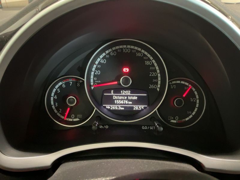 Volkswagen Beetle 1.2 TSI Design — zdjęcie 13