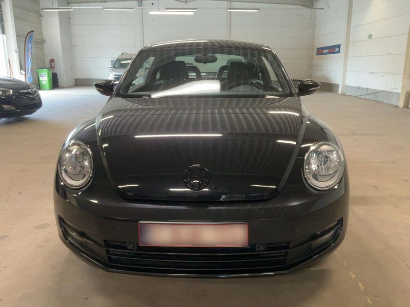 Volkswagen Beetle 1.2 TSI Design — zdjęcie 9