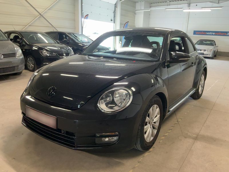 Volkswagen Beetle 1.2 TSI Design