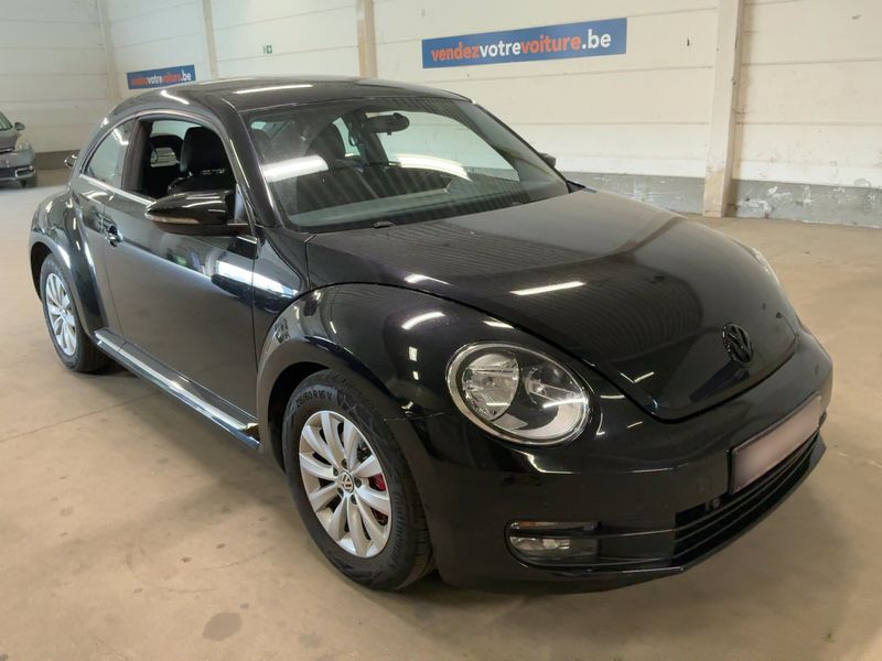 Volkswagen Beetle 1.2 TSI Design — zdjęcie 8