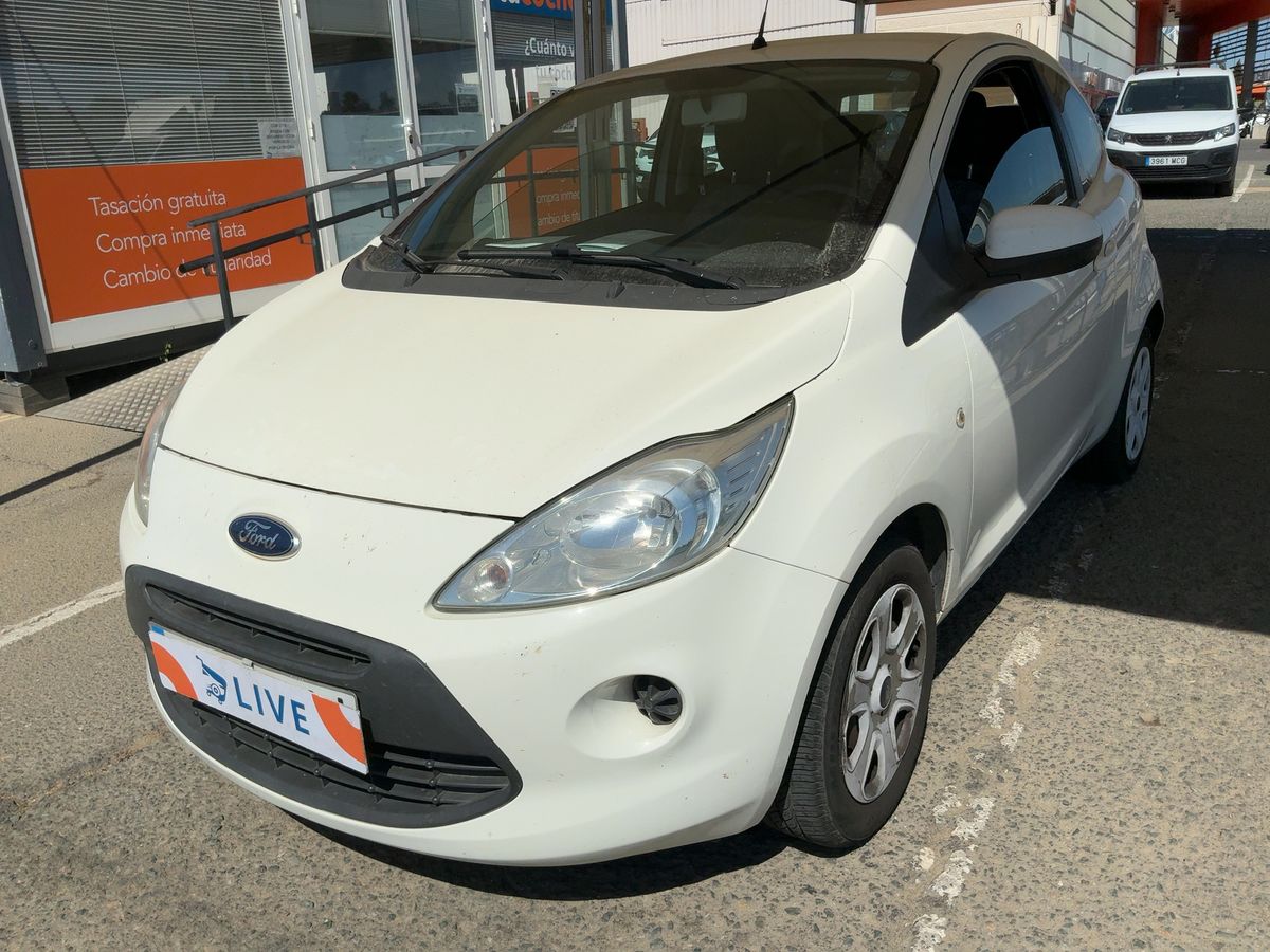 Ford Ka 1.2 Trend