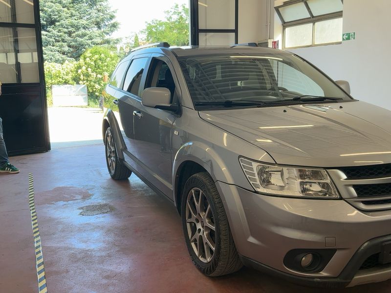 Fiat Freemont 2.0 Multijet Lounge 4WD 2015 – снимка 12