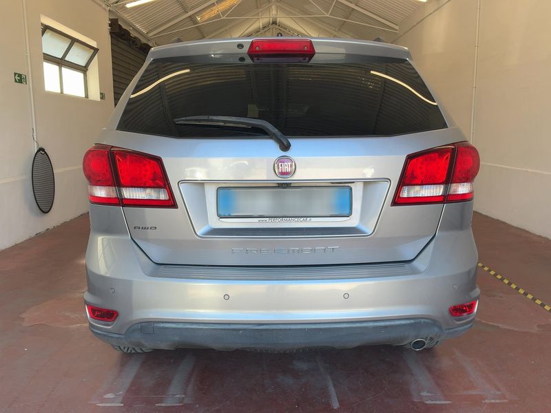 Fiat Freemont 2.0 Multijet Lounge 4WD 2015 – снимка 7