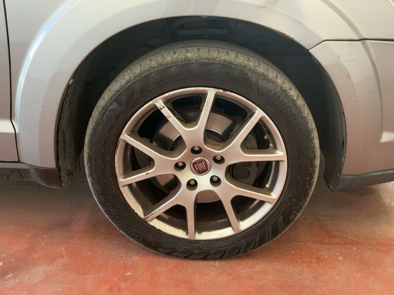 Fiat Freemont 2.0 Multijet Lounge 4WD 2015 – снимка 11