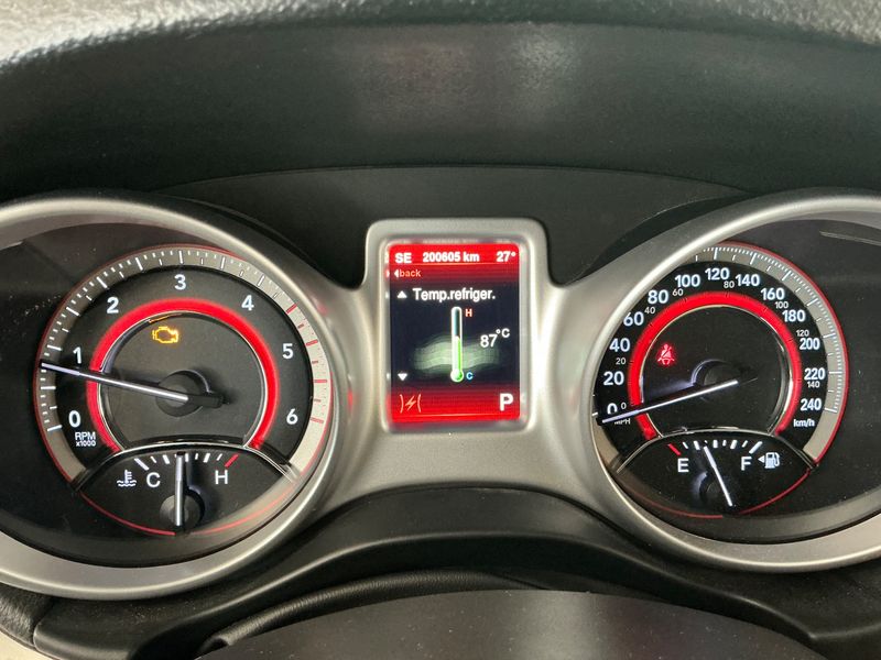 Fiat Freemont 2.0 Multijet Lounge 4WD 2015 – снимка 18