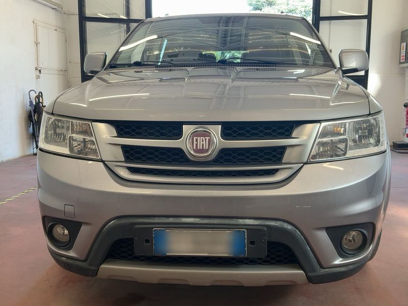 Fiat Freemont 2.0 Multijet Lounge 4WD 2015 – снимка 14