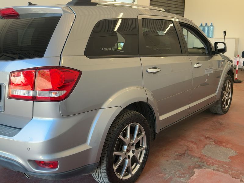 Fiat Freemont 2.0 Multijet Lounge 4WD 2015 – снимка 8