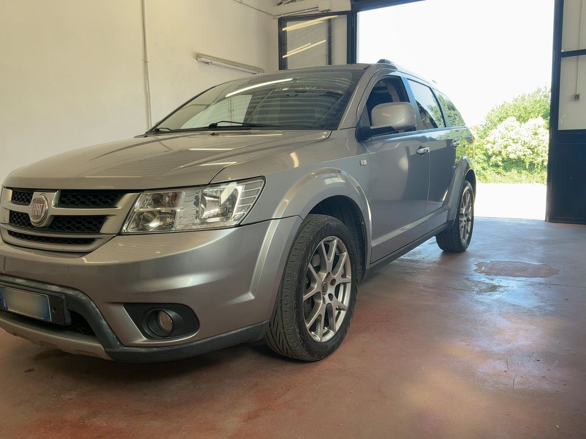Fiat Freemont d'occasion