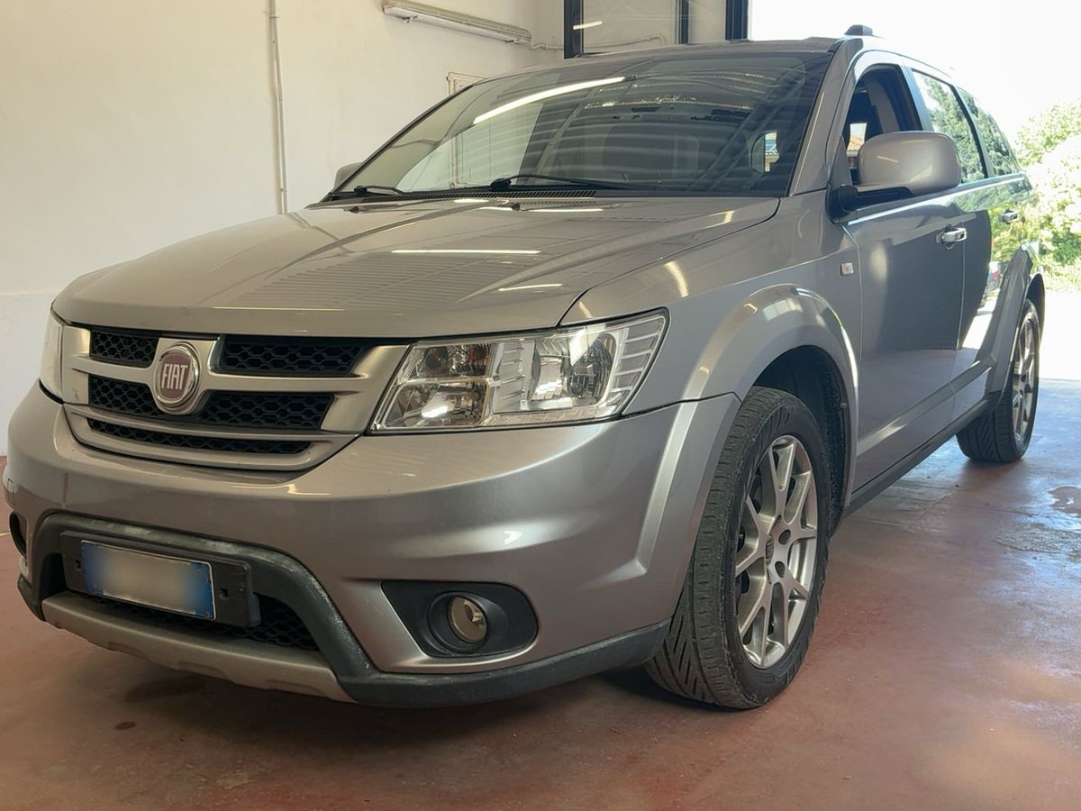 Fiat Freemont 2015