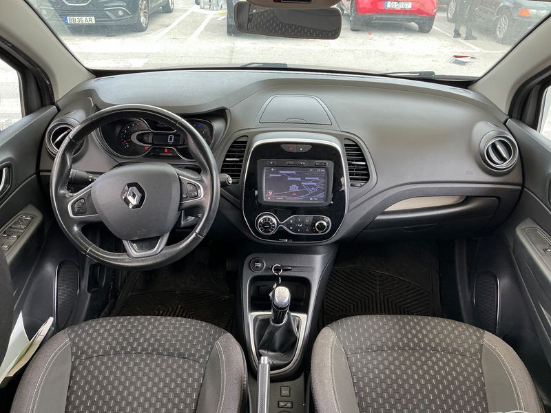Renault Captur 0.9 Energy Intens — zdjęcie 12