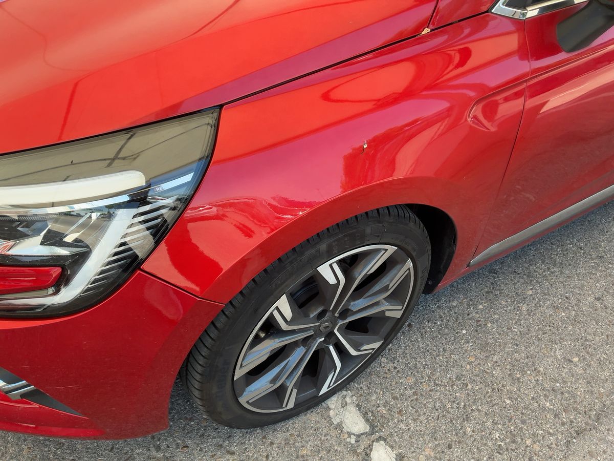 Renault Clio d'occasion
