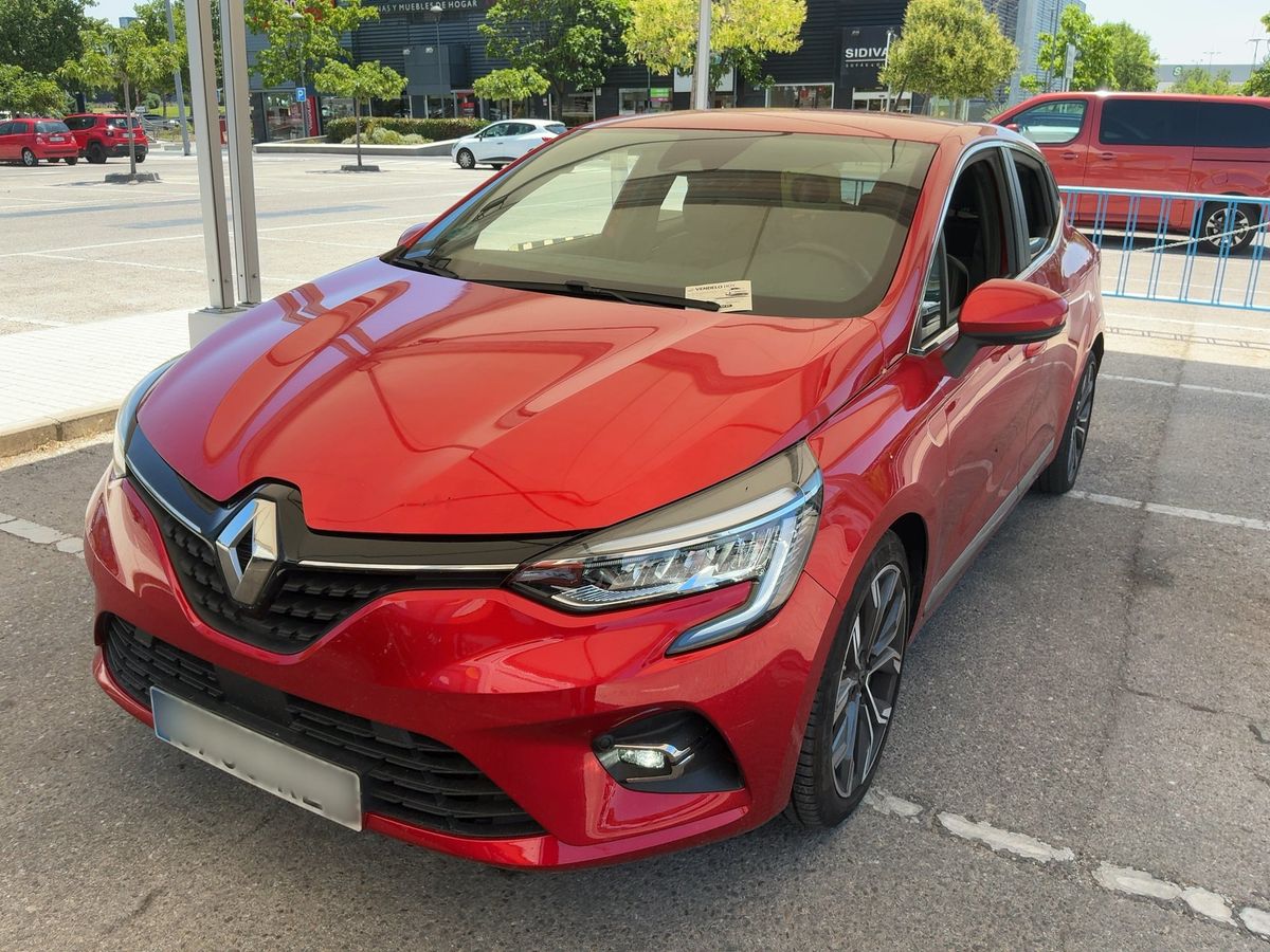 Renault Clio 2019