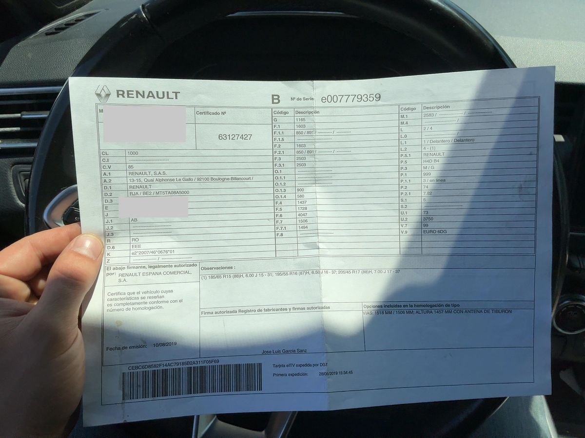 Renault Clio d'occasion