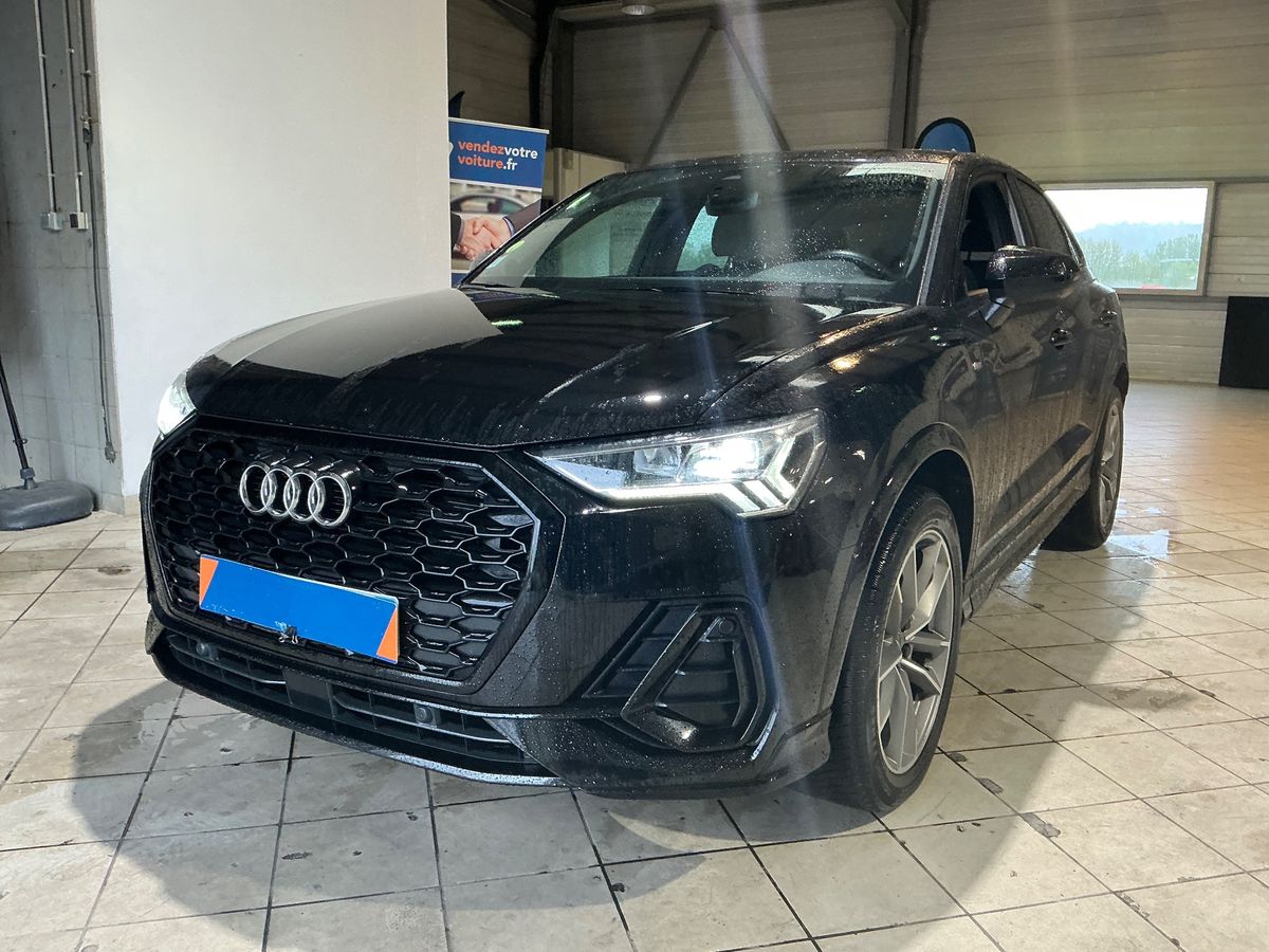 Audi Q3 2022