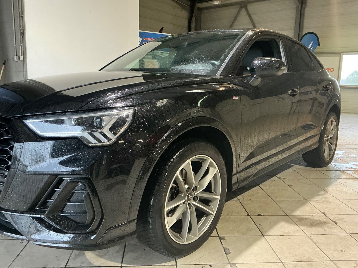 Audi Q3 d'occasion