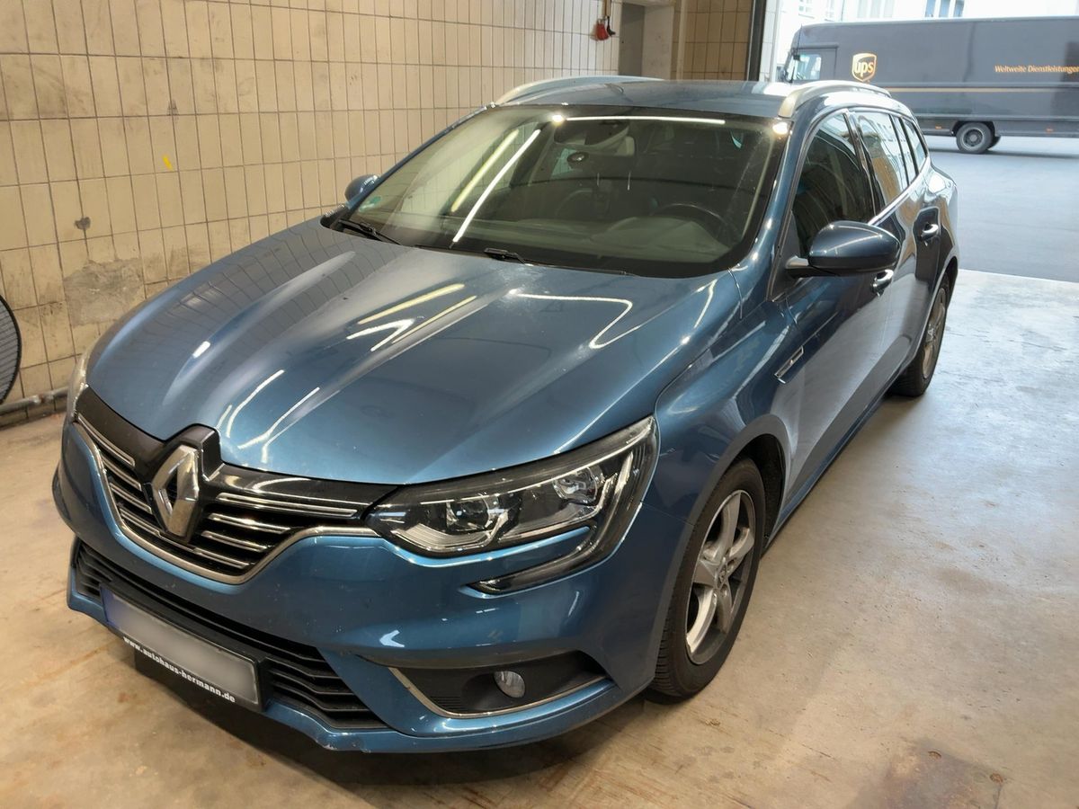 Renault Megane 2016