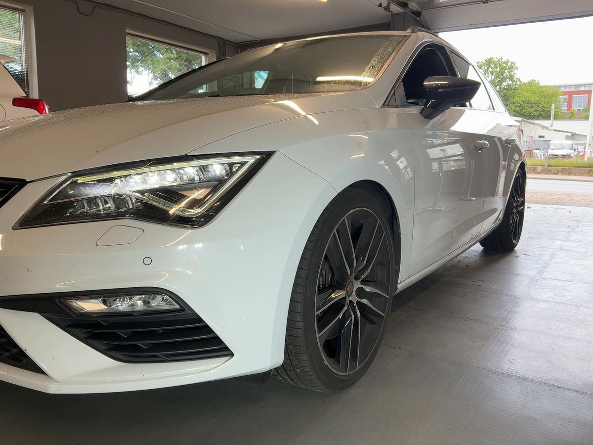 Seat Leon d'occasion