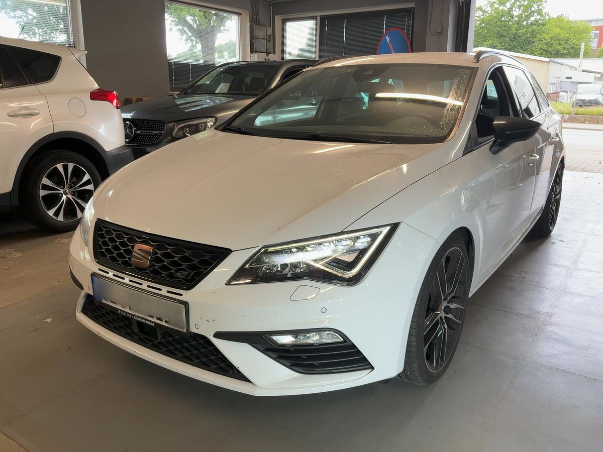 Seat Leon 2020 — photo 1