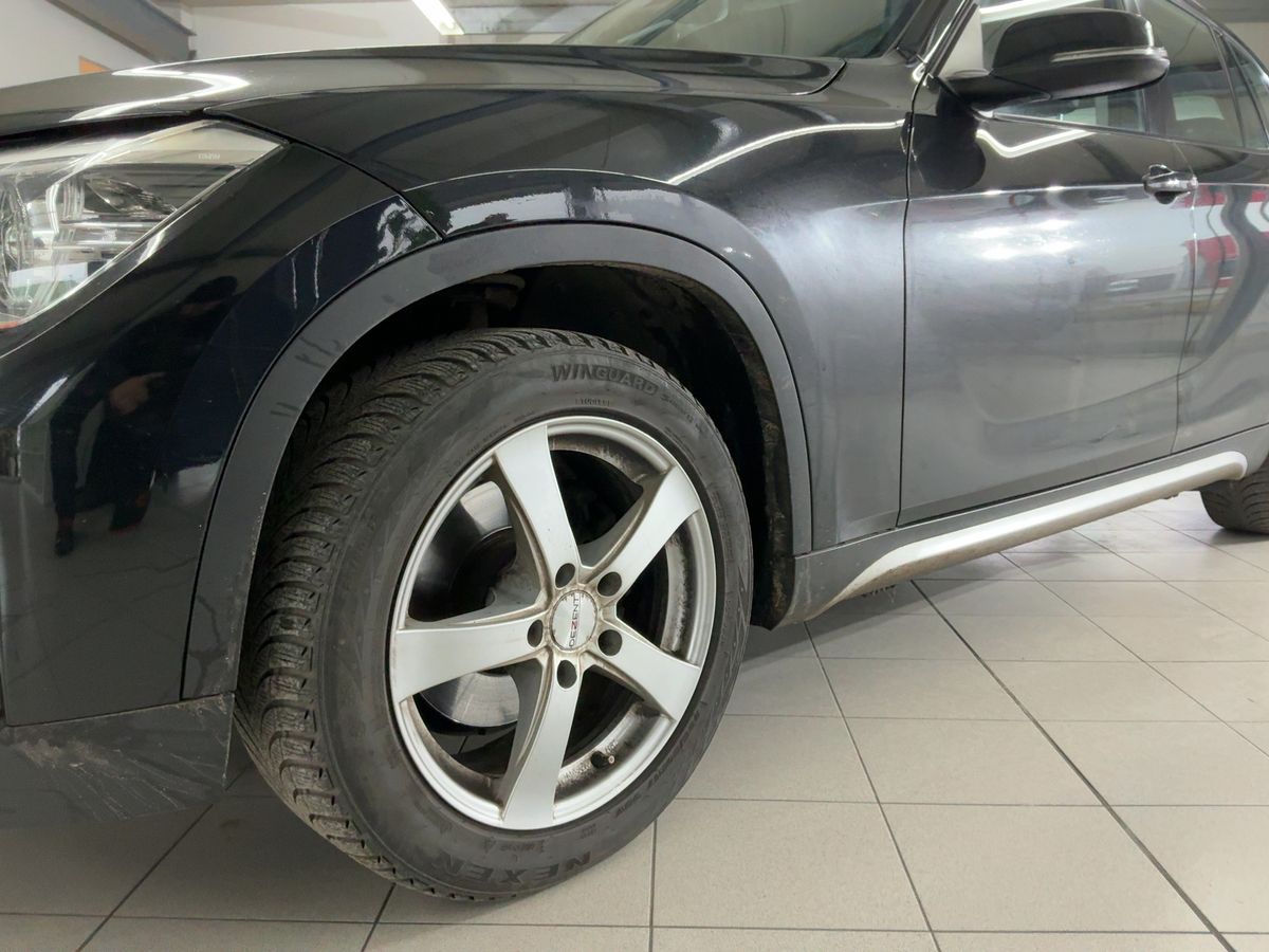 BMW X1 xDrive 18d