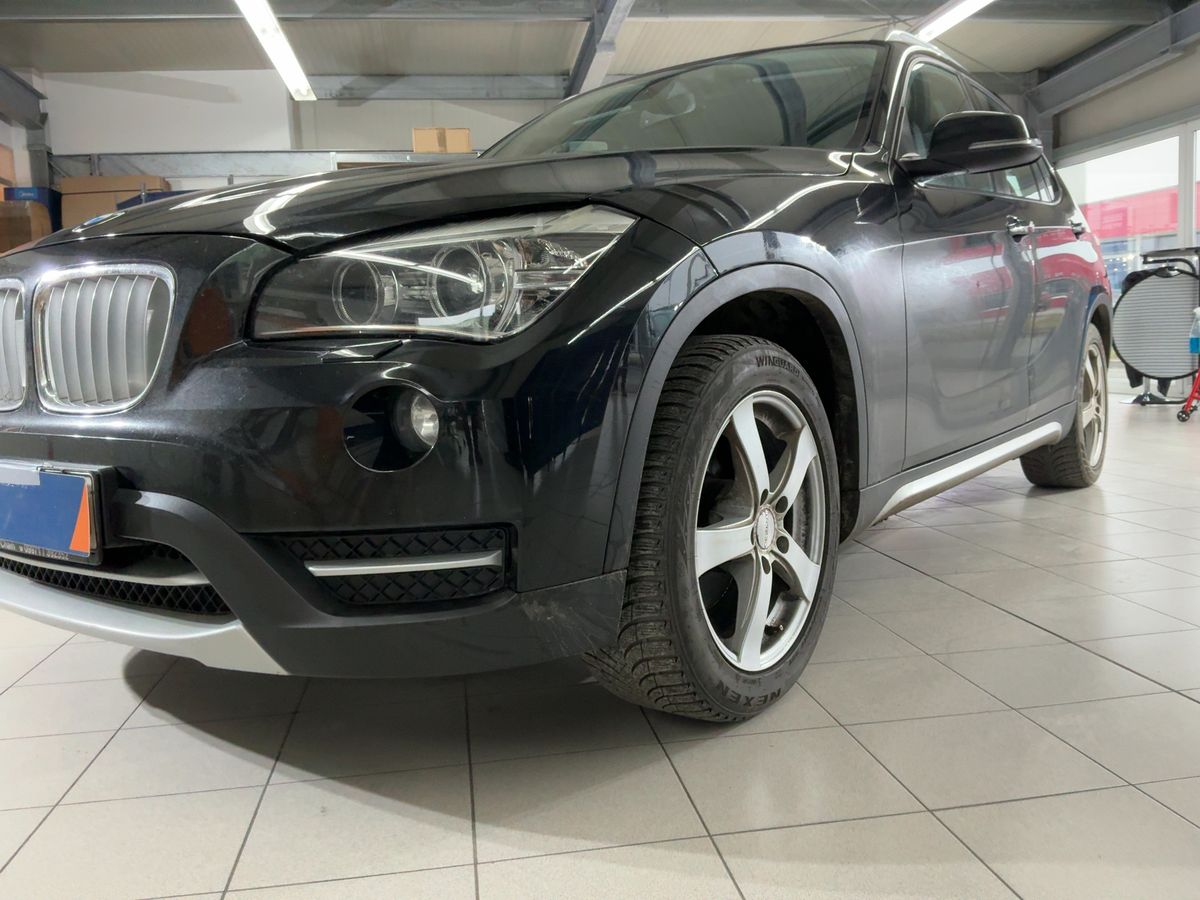 BMW X1 xDrive 18d
