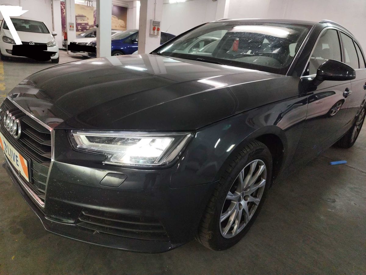 Audi A4 d'occasion