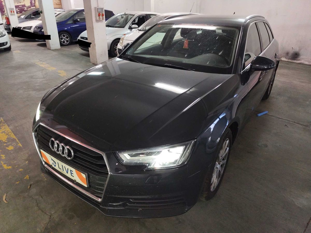 Audi A4 d'occasion