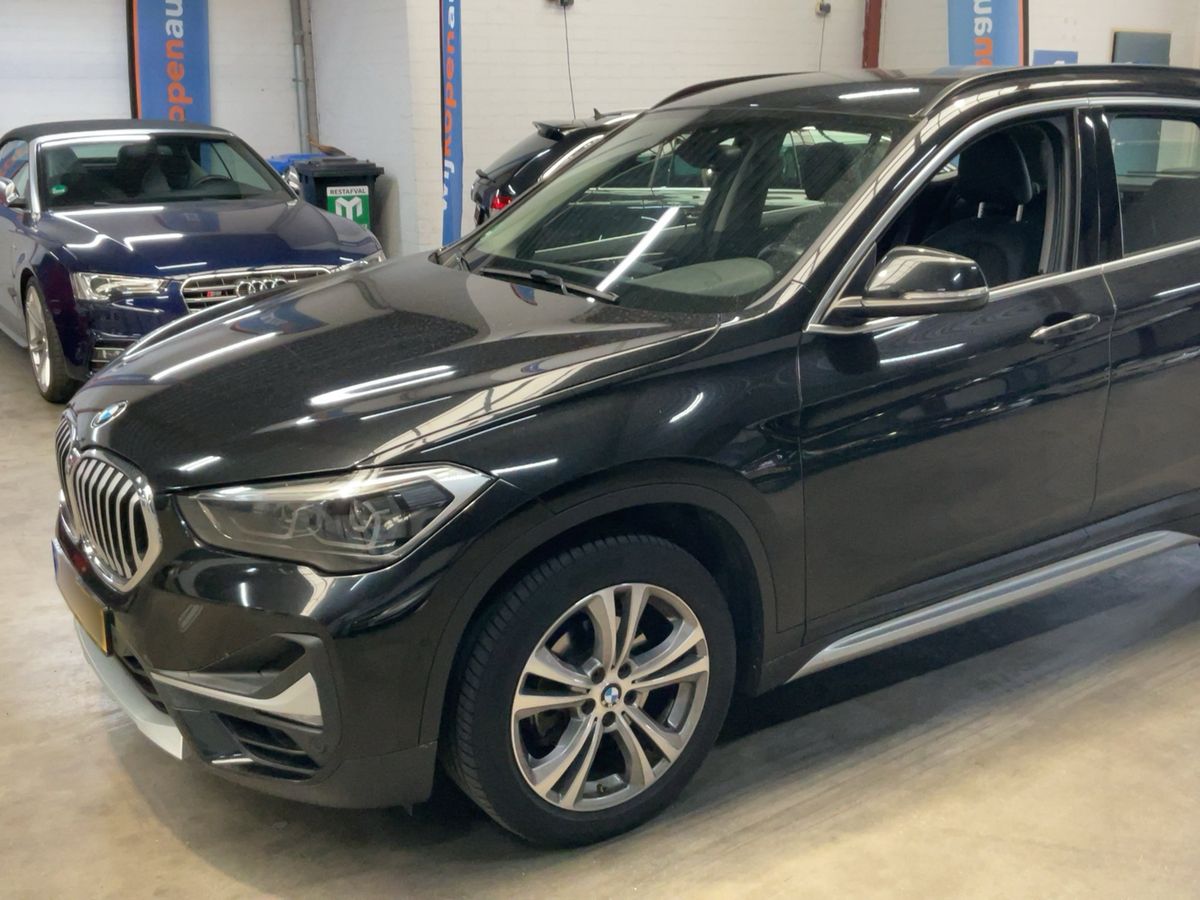 BMW X1 d'occasion