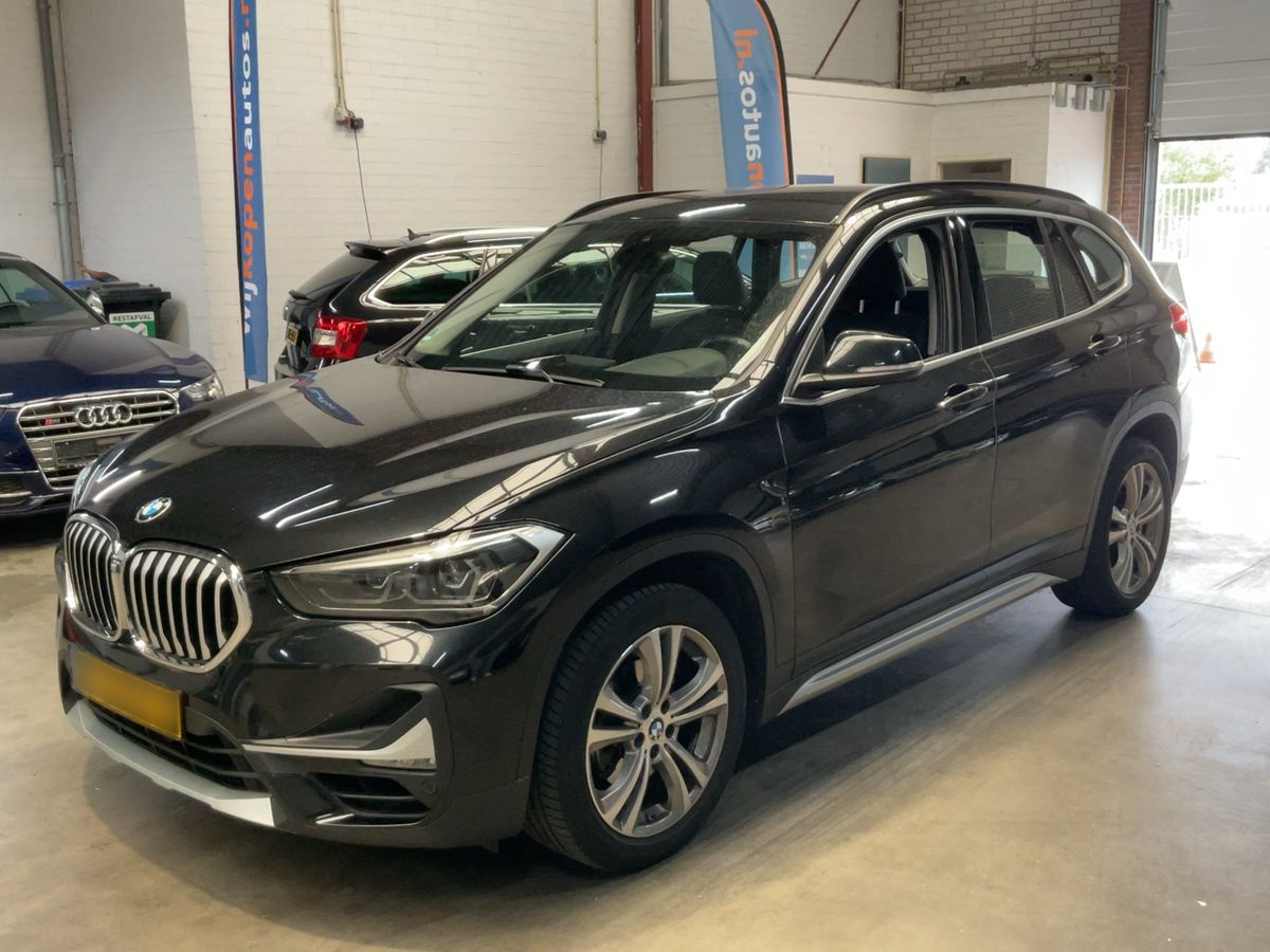 BMW X1 2019 — photo 1