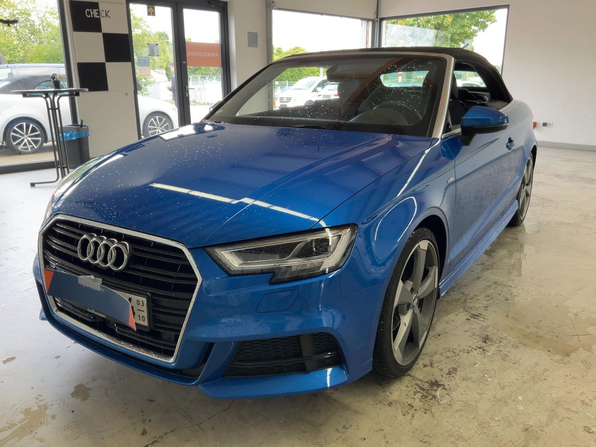 Audi A3 35 TFSI Sport