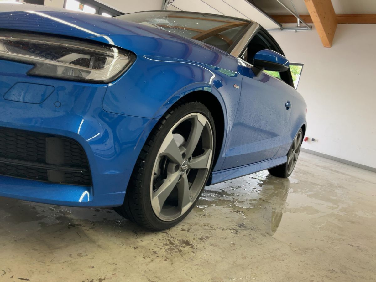 Audi A3 35 TFSI Sport