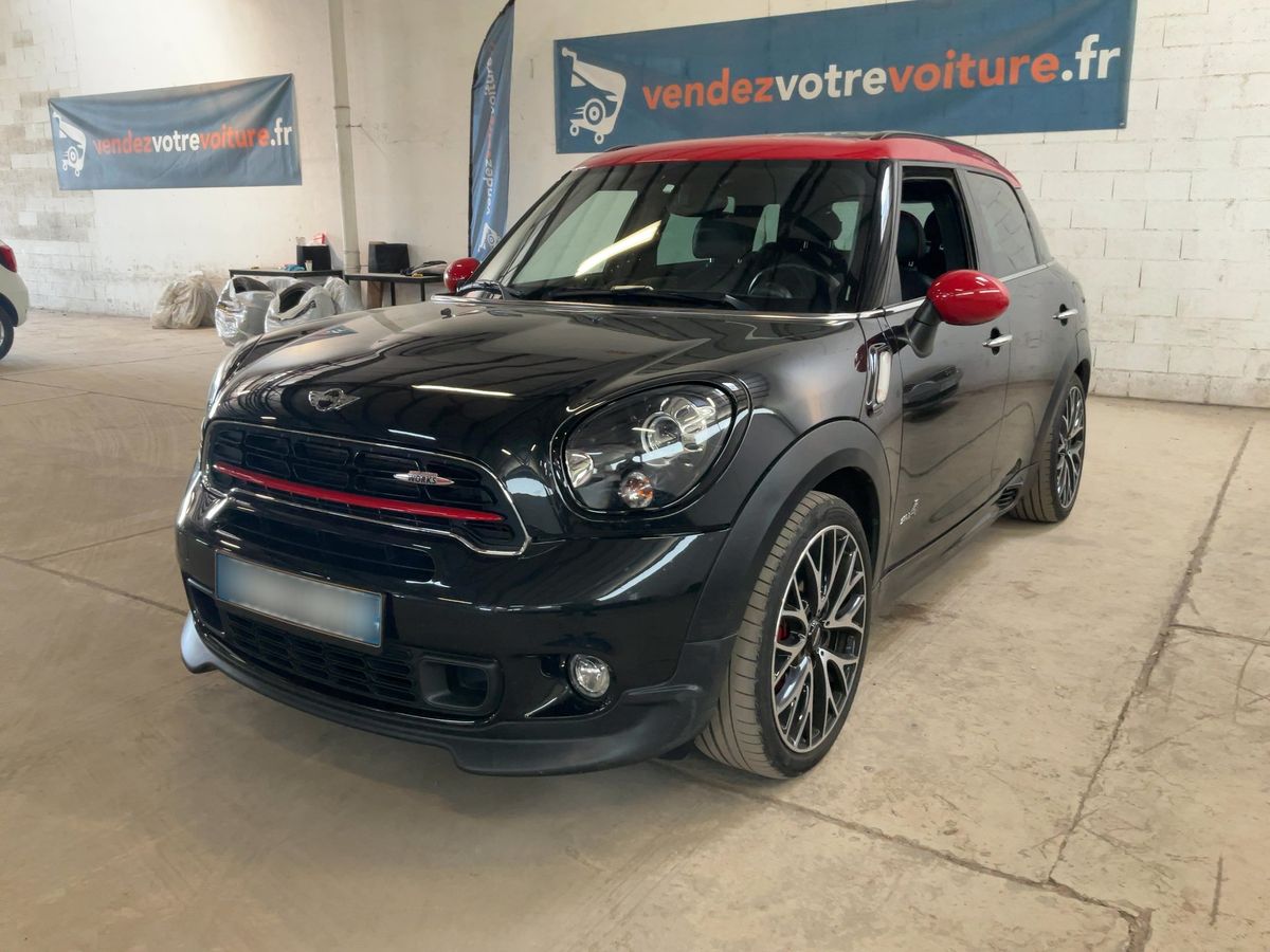 MINI Countryman 2015