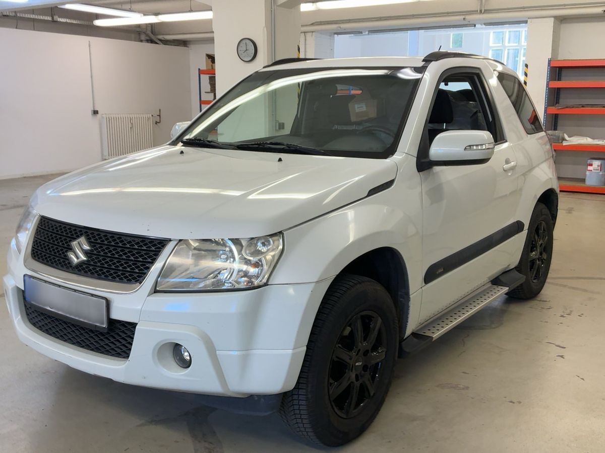 Suzuki Grand 2009