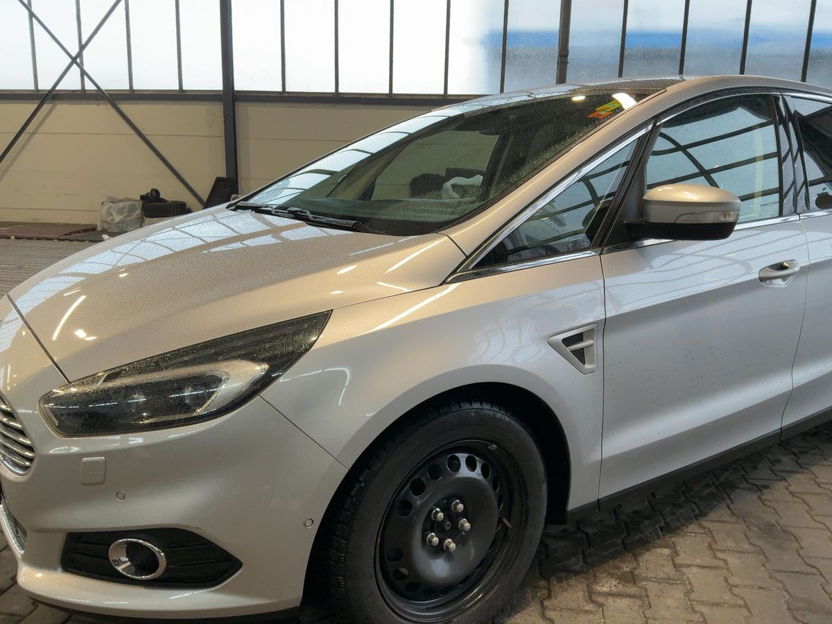 Ford S-Max d'occasion