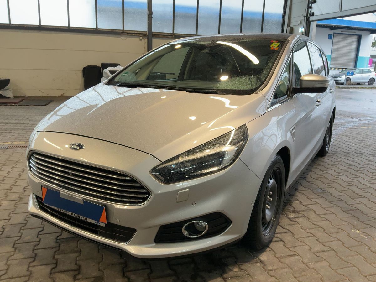 Ford S-Max d'occasion