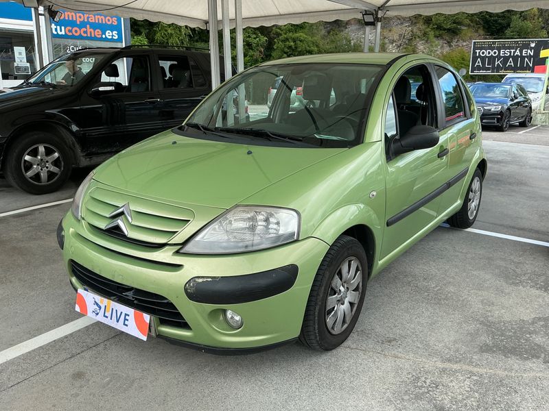 Citroen C3 1.4 Collection 2006 – снимка 1