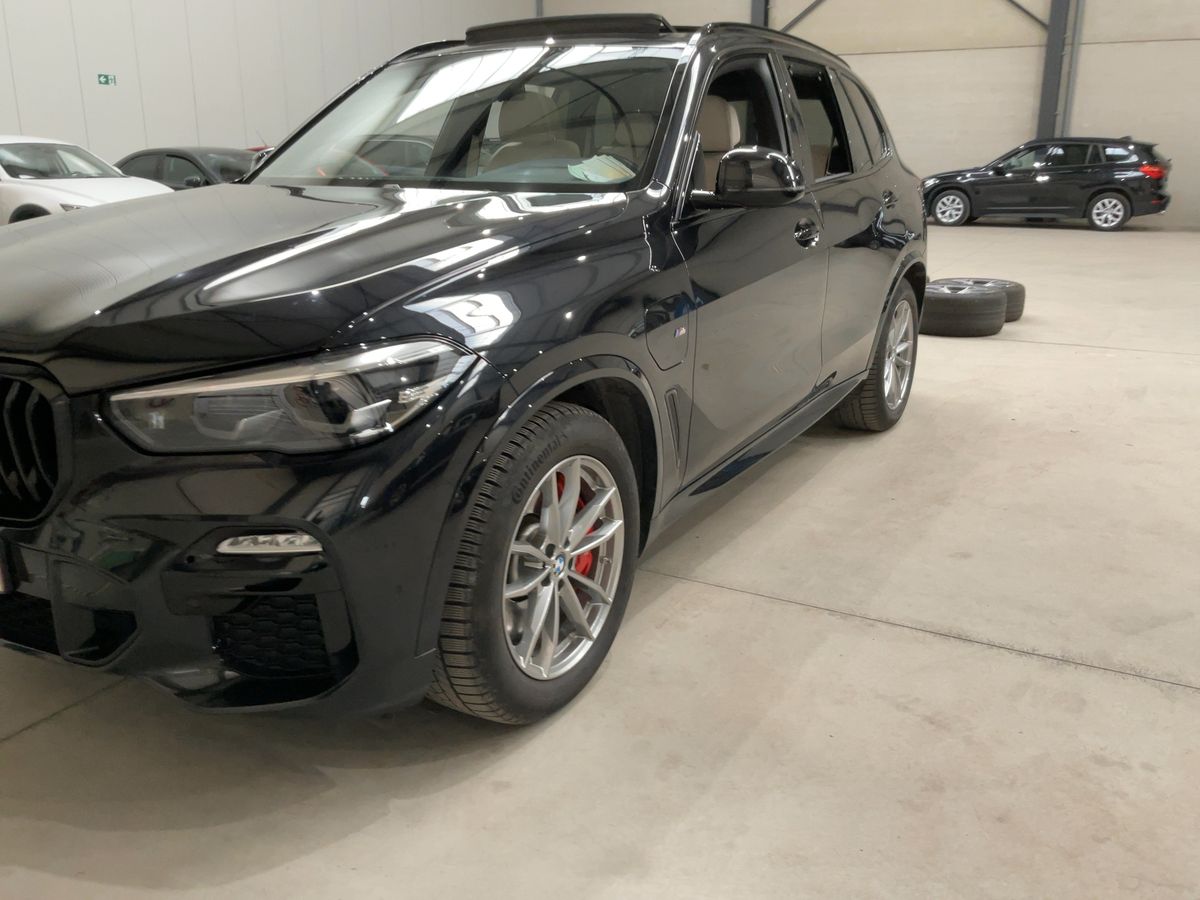 BMW X5 d'occasion