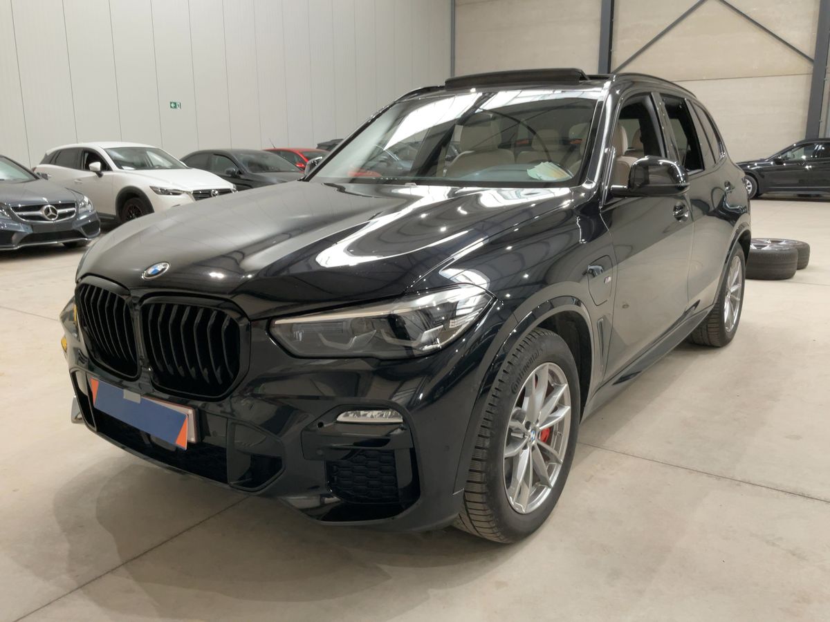 BMW X5 d'occasion