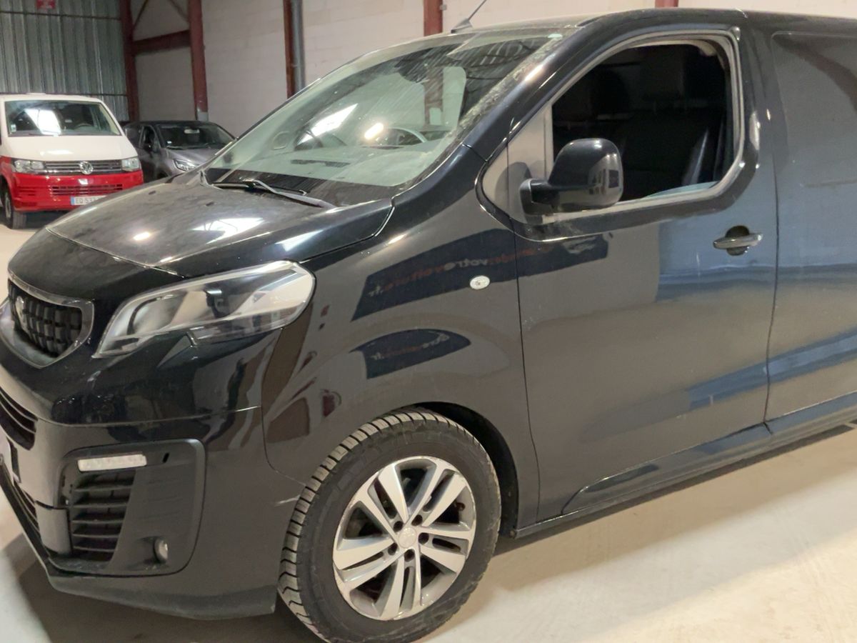 Peugeot Expert d'occasion