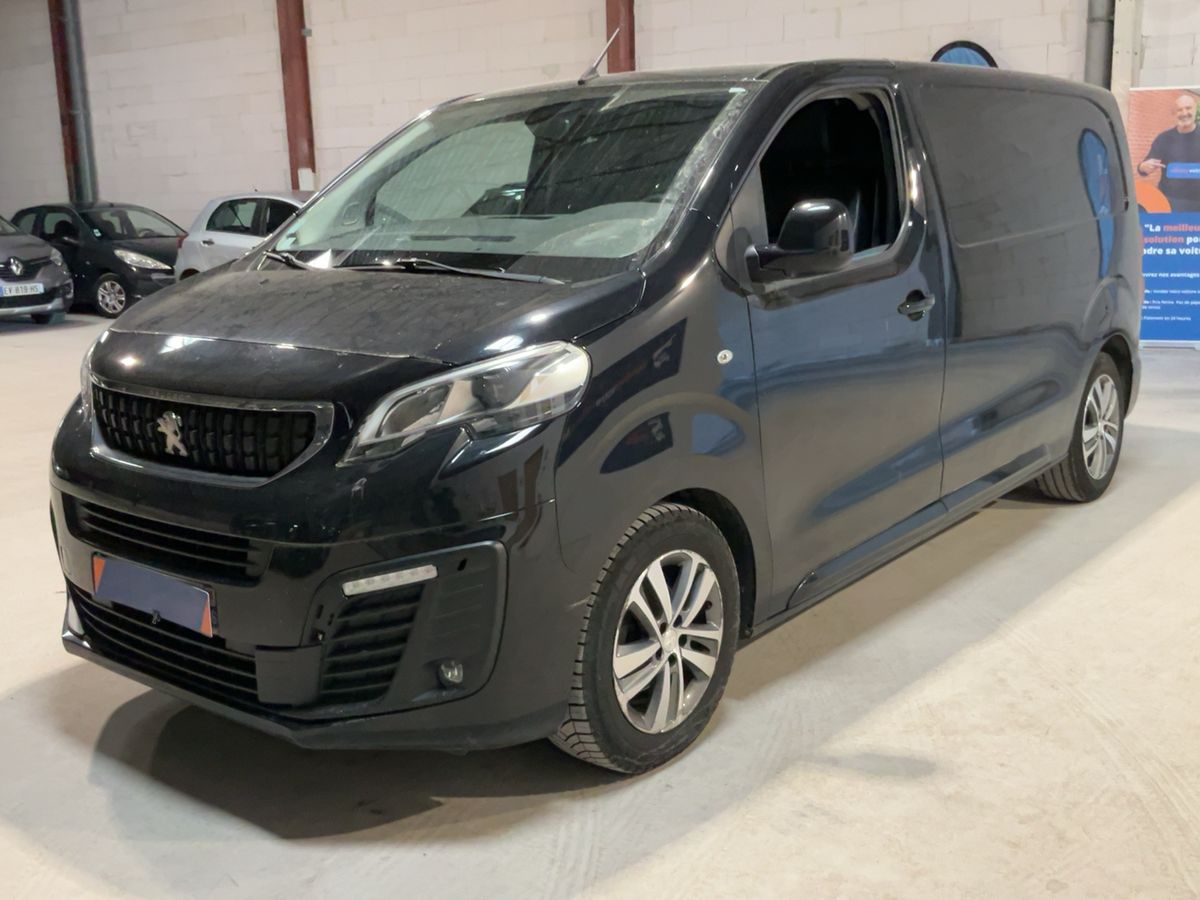Peugeot Expert 2018